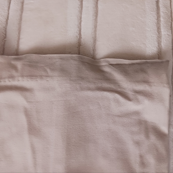 Cream/ khaki dress slacks (M) - Picture 4 of 5